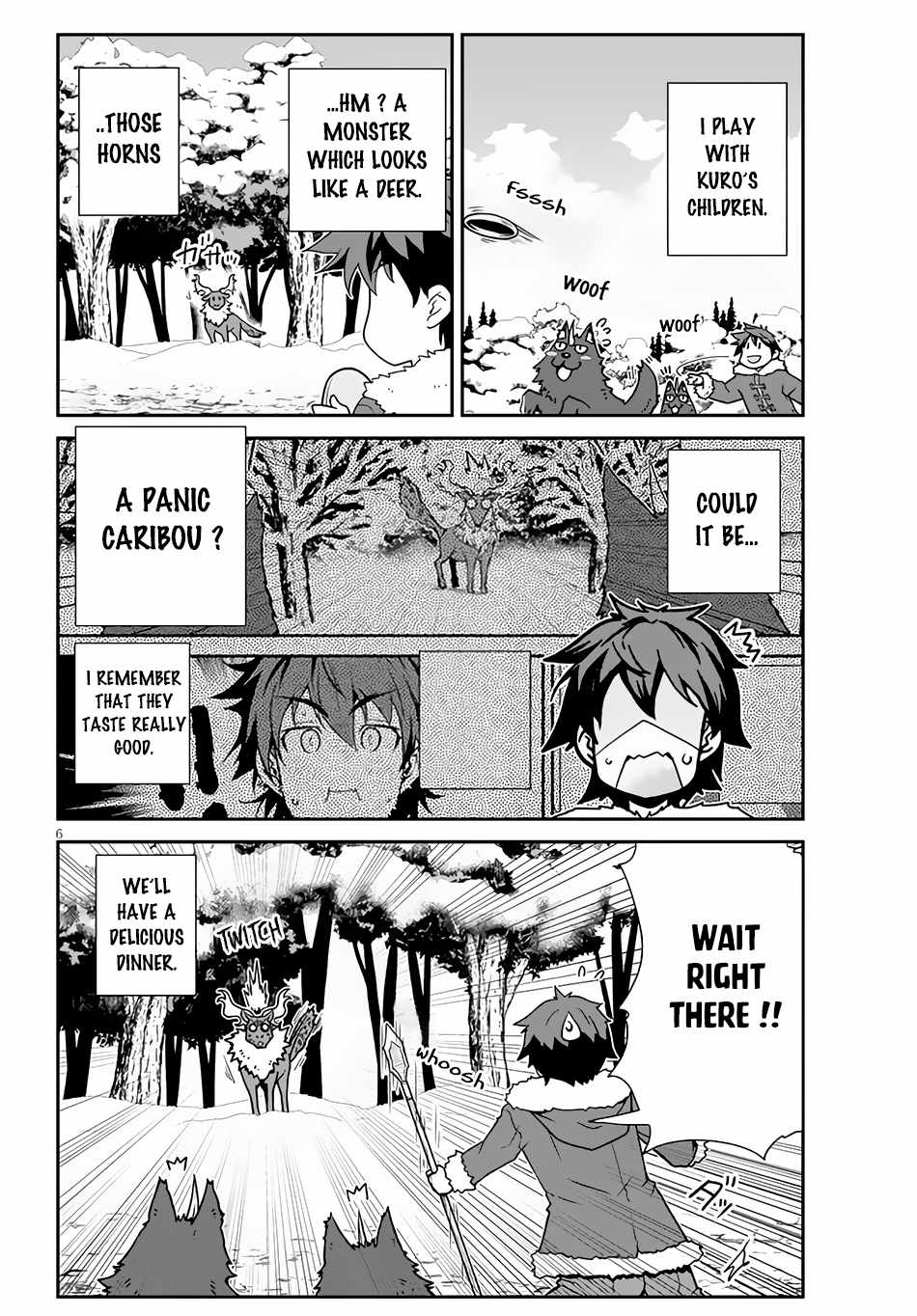 Isekai Nonbiri Nouka Chapter 191 7